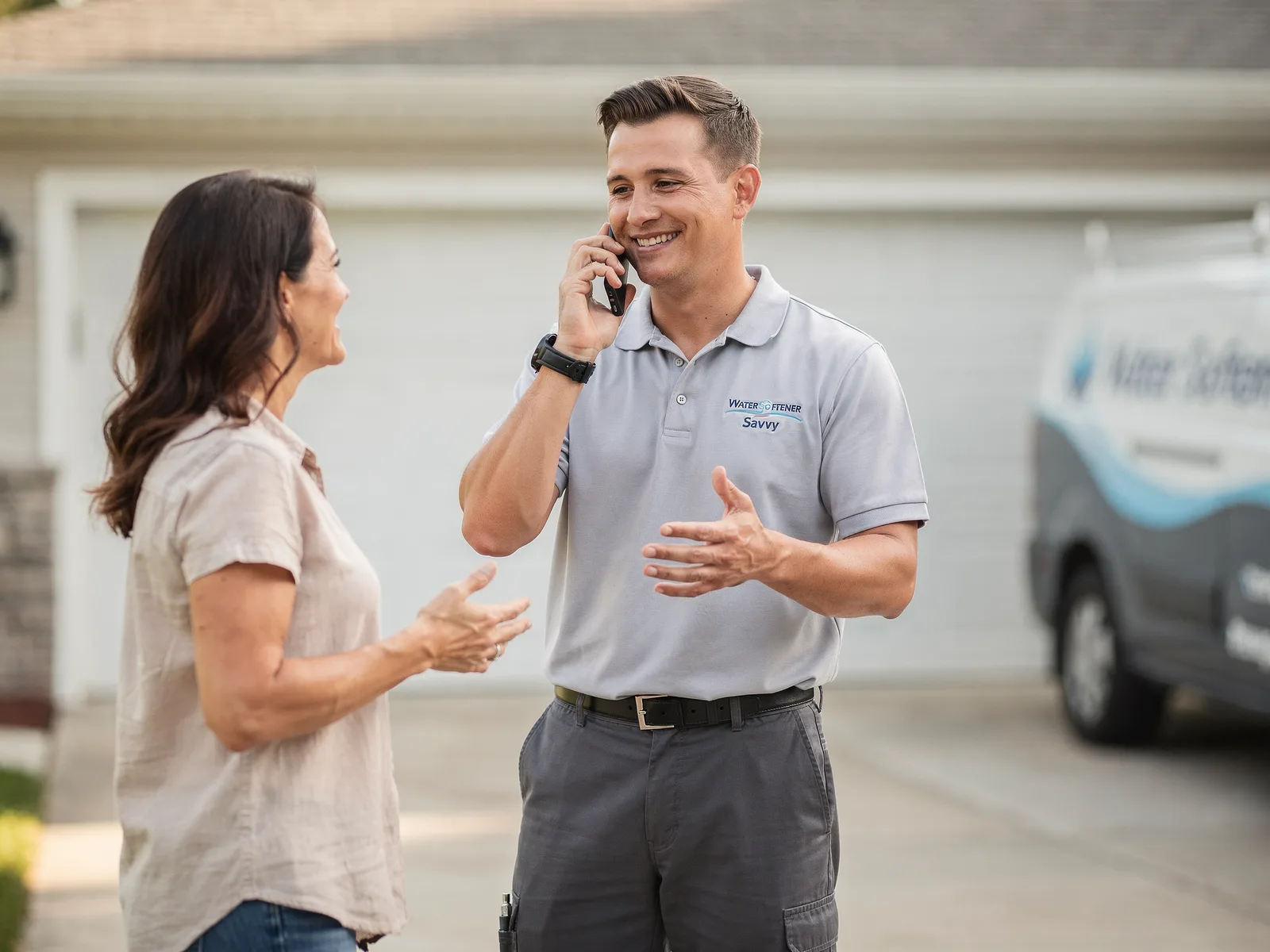 Water Softener Installation Derby, IN FAQs